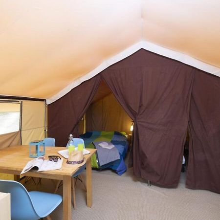 Camping Ushuaia Villages Au Bois Joli Andryes Dış mekan fotoğraf